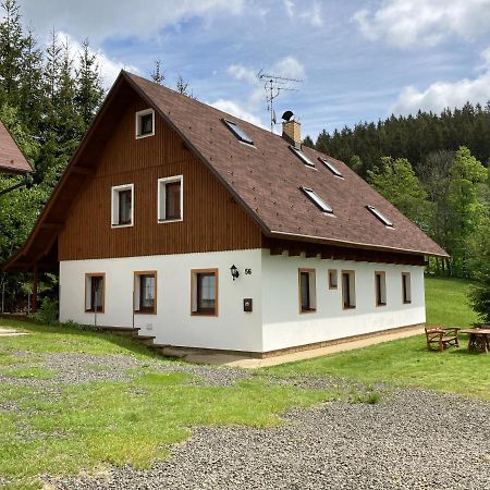 Chalupa A Apartmany Lojka Бенецко Экстерьер фото
