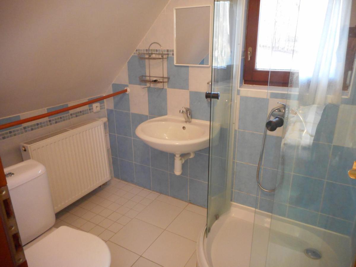 Chalupa A Apartmany Lojka Бенецко Экстерьер фото