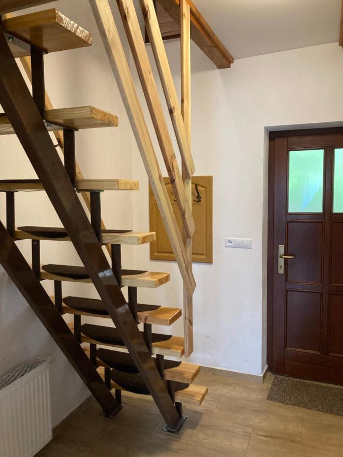 Chalupa A Apartmany Lojka Бенецко Экстерьер фото