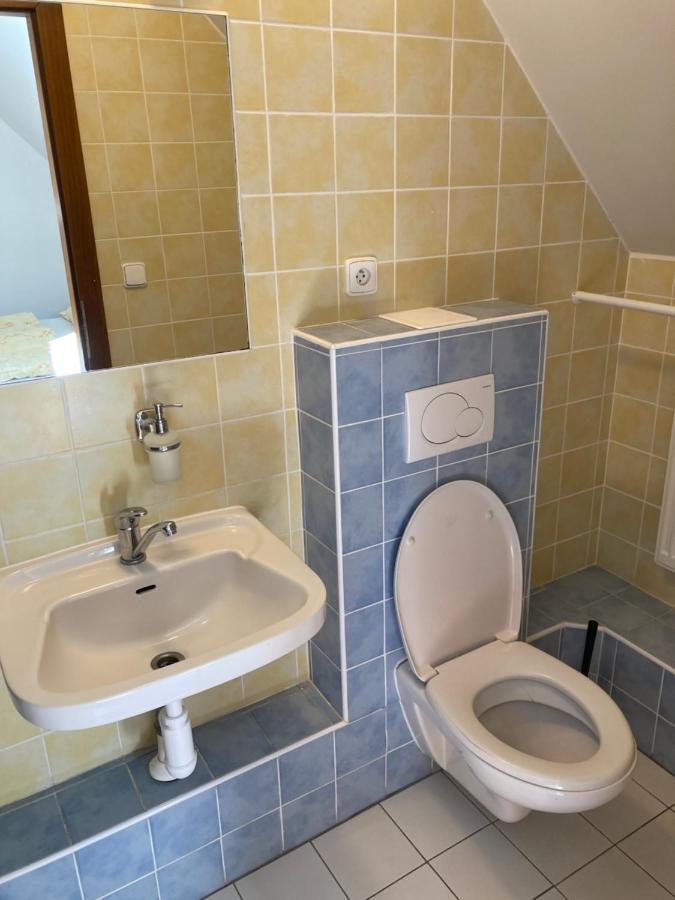 Chalupa A Apartmany Lojka Бенецко Экстерьер фото